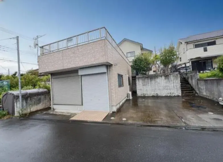 Akiya in Kanagawa