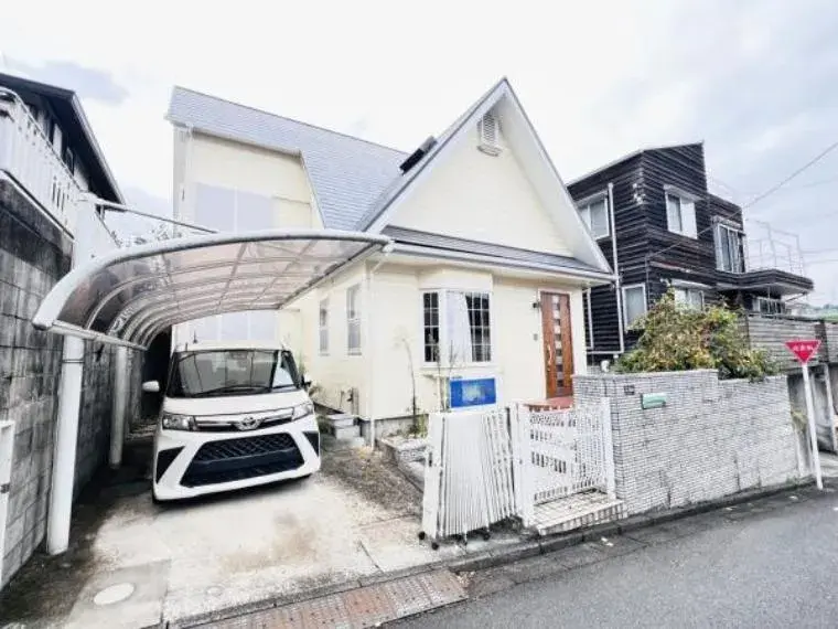 Akiya in Kanagawa