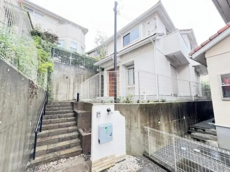 Akiya in Tokyo