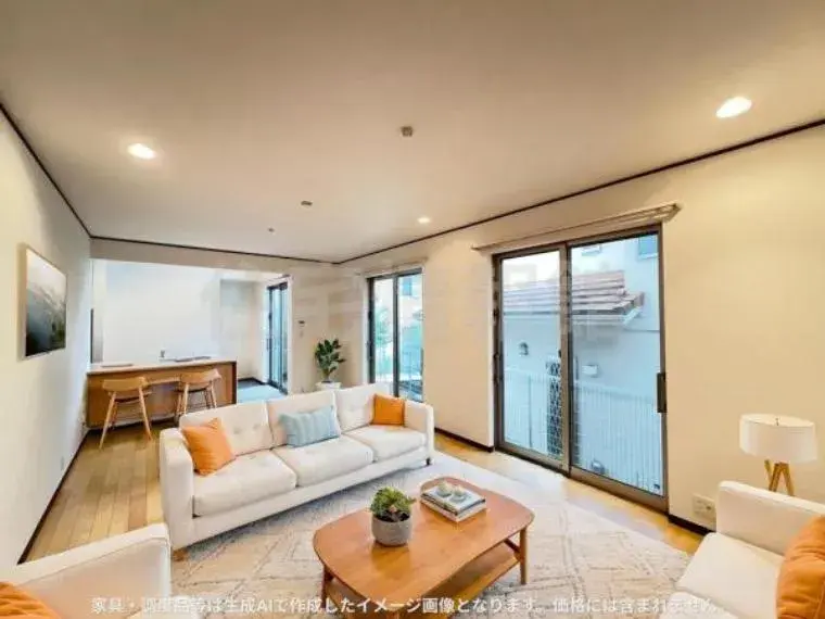 4LDK Property Machida City Tokyo (8)