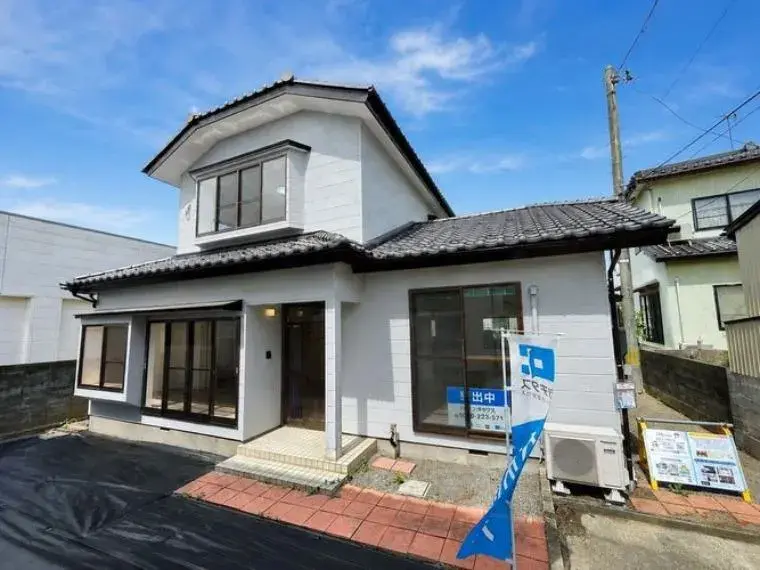 Akiya in Niigata