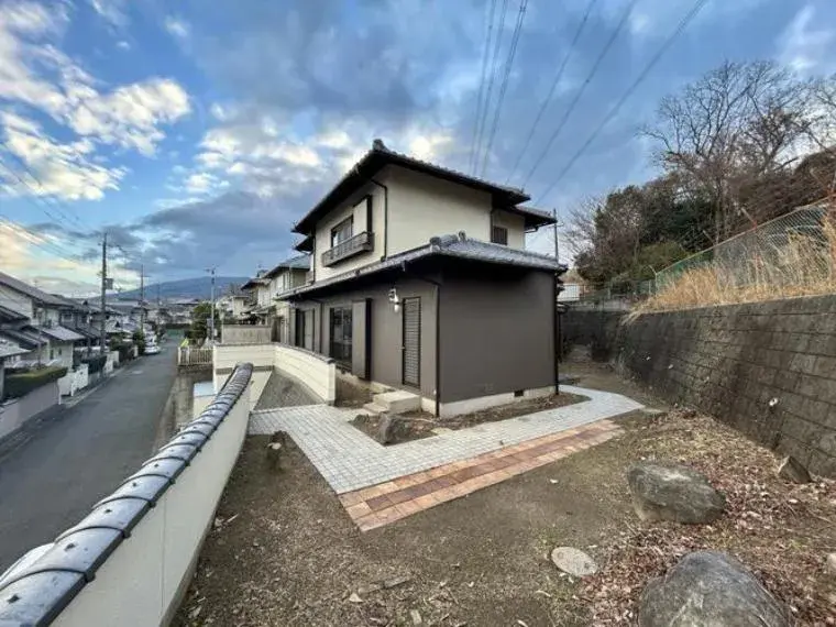 Akiya in Osaka