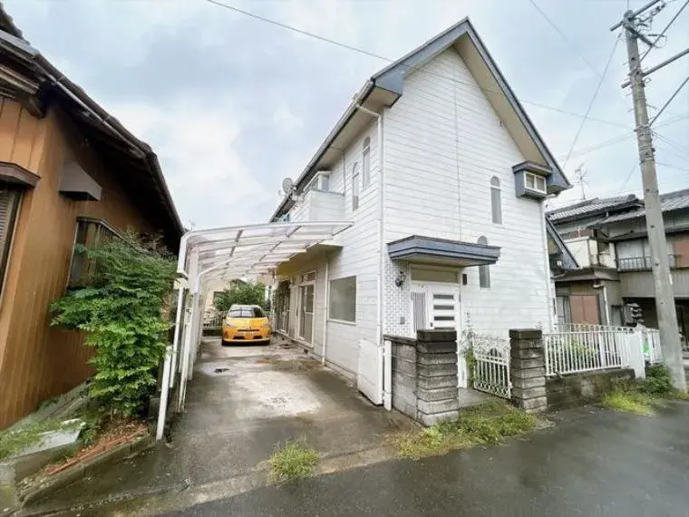 Akiya in Aichi