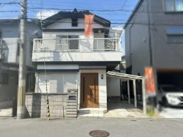 Akiya in Osaka