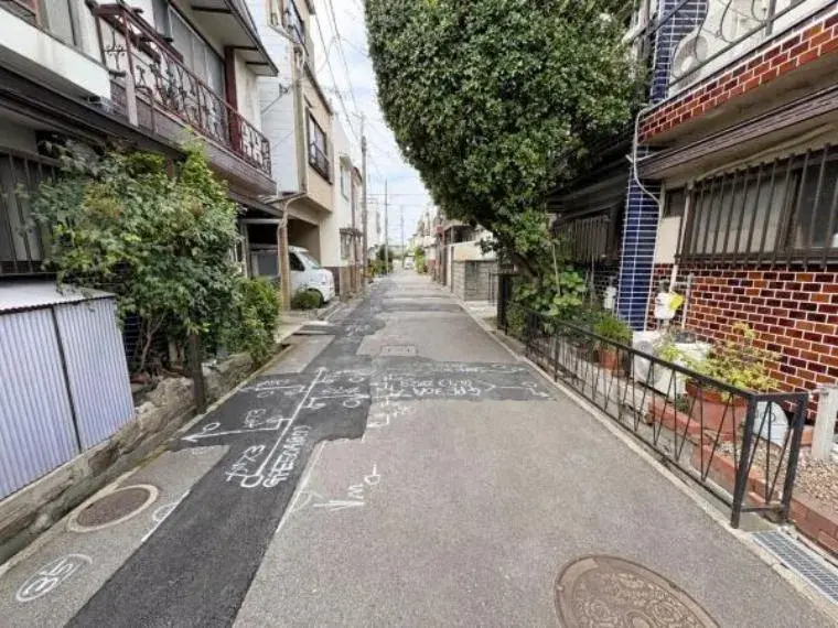 3K Property Matsubara City Osaka Prefecture (3)