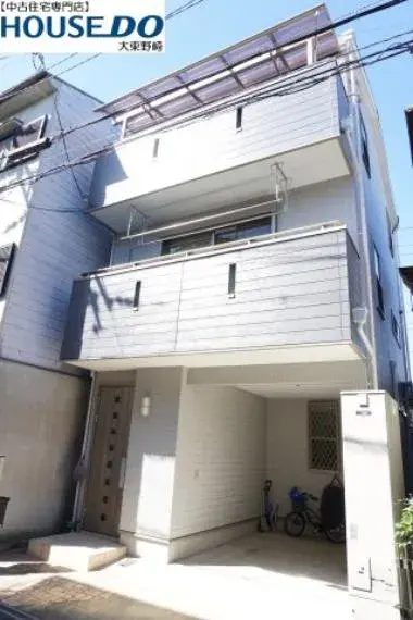 Akiya in Osaka