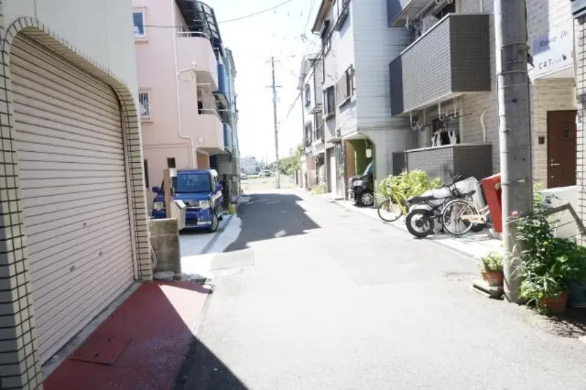 Propiedad 2LDK Ciudad de Daito Prefectura de Osaka (2)