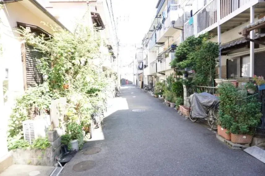Propiedad 2LDK Ciudad de Daito Prefectura de Osaka (3)