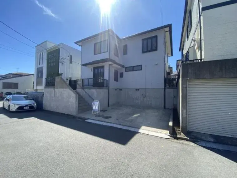 Akiya in Kanagawa