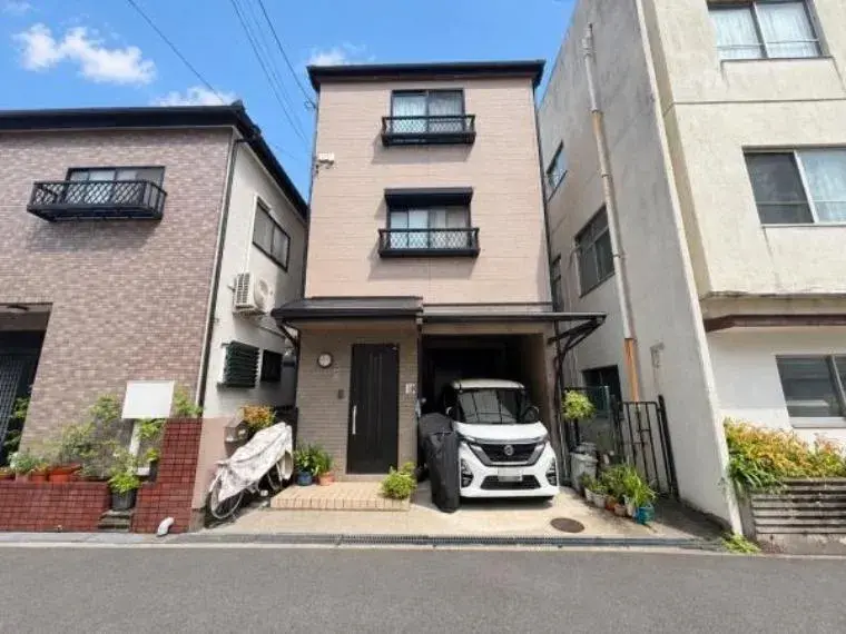 Akiya in 尼崎市