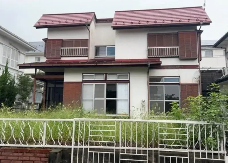 Akiya in Tokyo