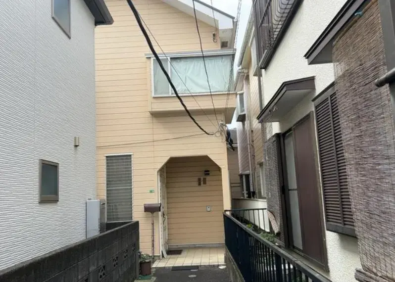 Akiya in Kanagawa
