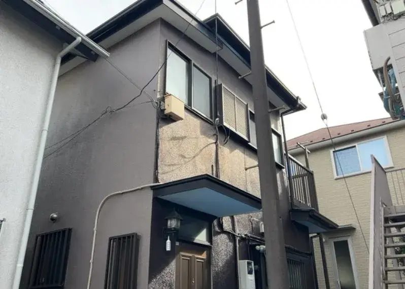 Akiya in Tokyo