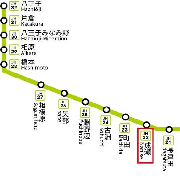 2LDK Machida City Tokyo (29)
