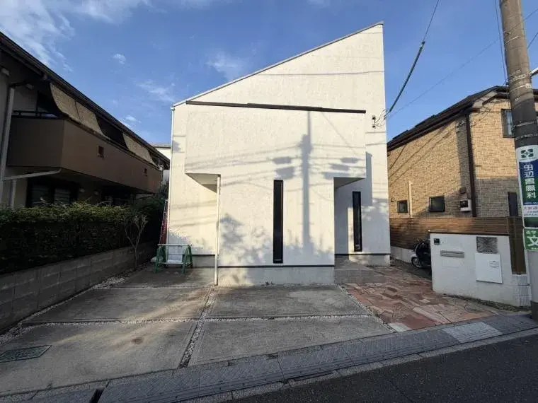 Akiya in Tokyo