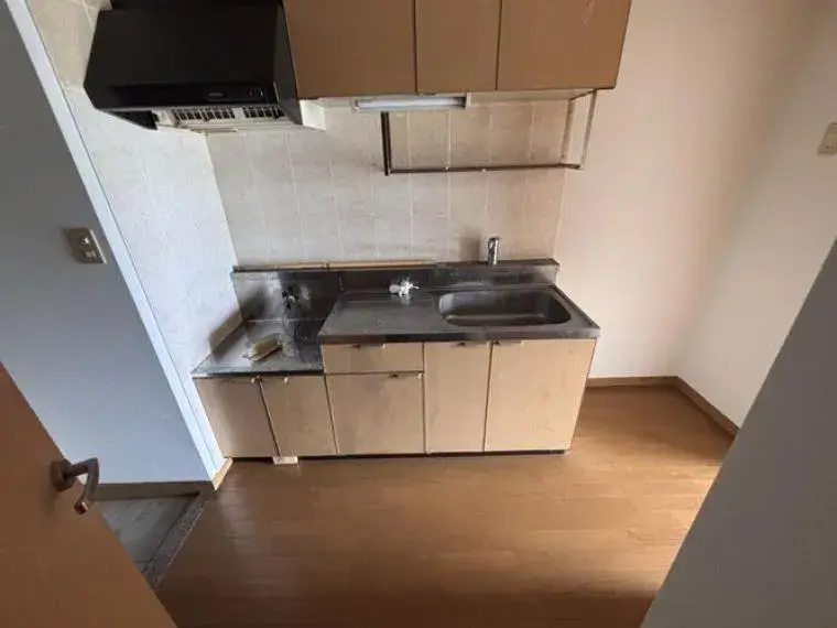 Ensemble immobilier de 32 logements 1K, ville de Kitsuki, préfecture d'Oita (7)