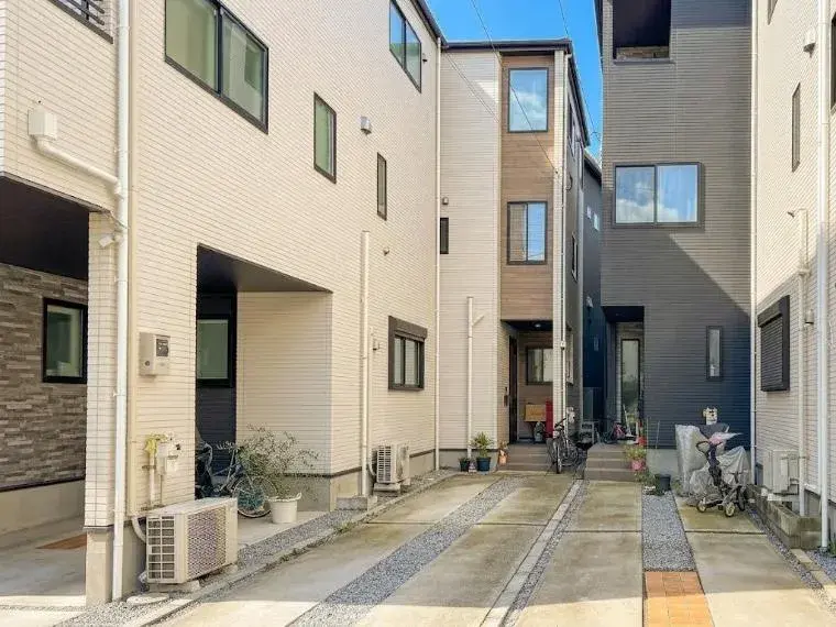 Akiya in Saitama