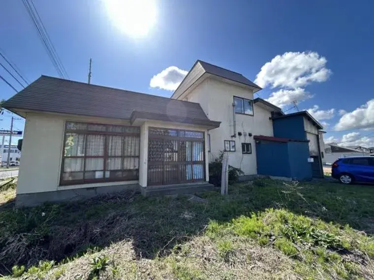 Akiya in Aomori