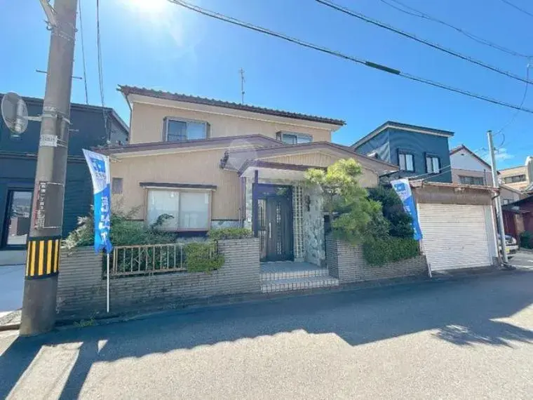 Akiya in 福井市