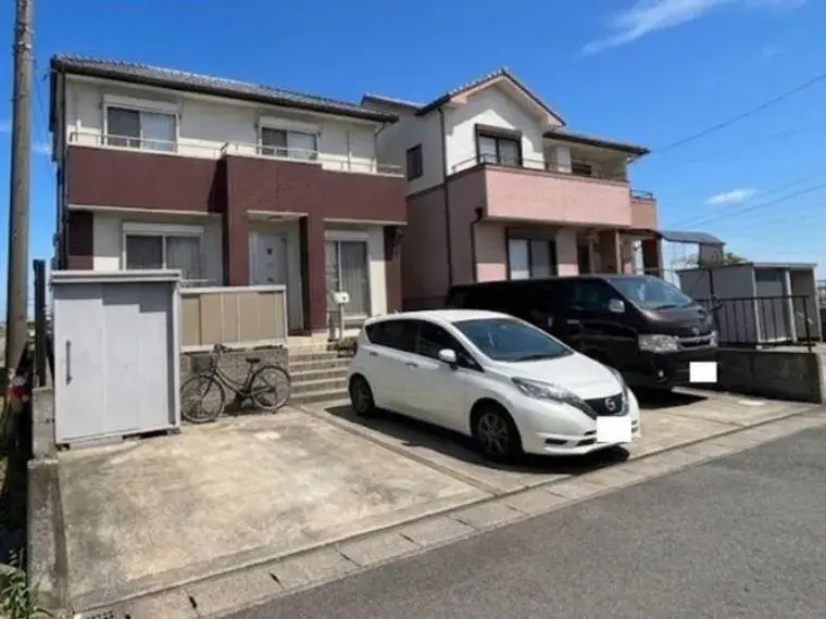 Akiya in Gifu