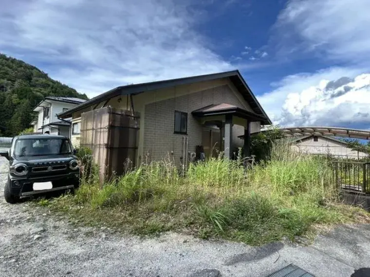 Akiya in Nagano
