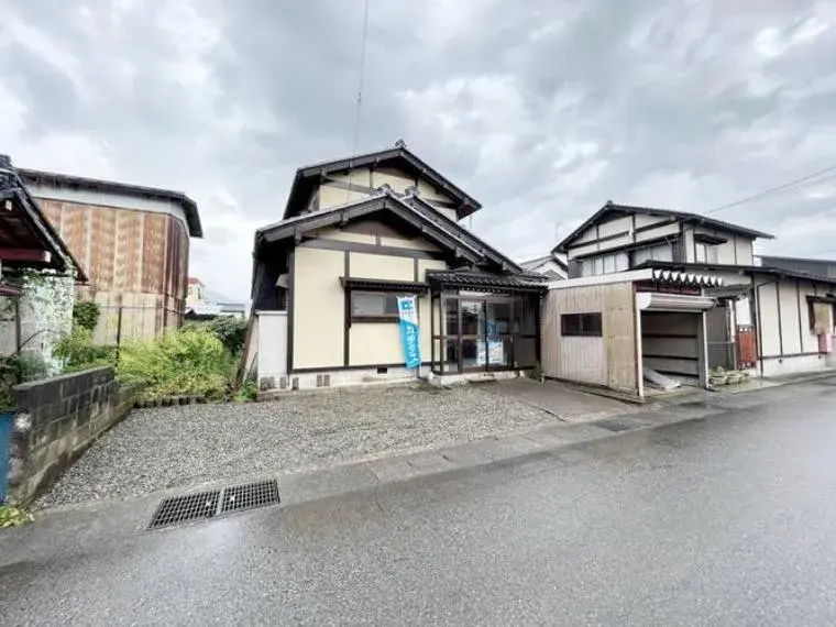 Akiya in Fukui