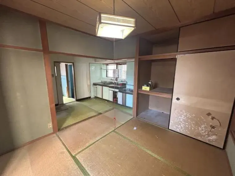Propiedad 4DK Ciudad de Tokushima Prefectura de Tokushima (8)
