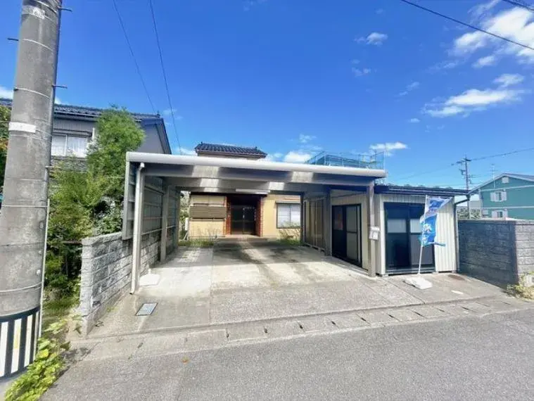 Akiya in Toyama