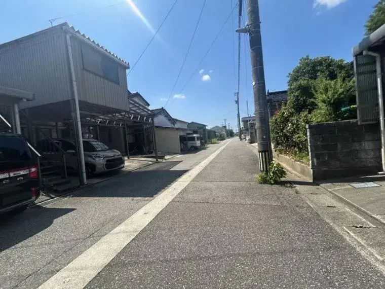 Propriété 6DK Ville d'Imizu Préfecture de Toyama (4)