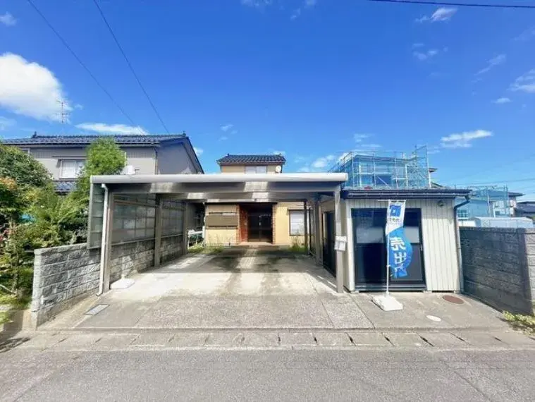 Propriété 6DK Ville d'Imizu Préfecture de Toyama (7)