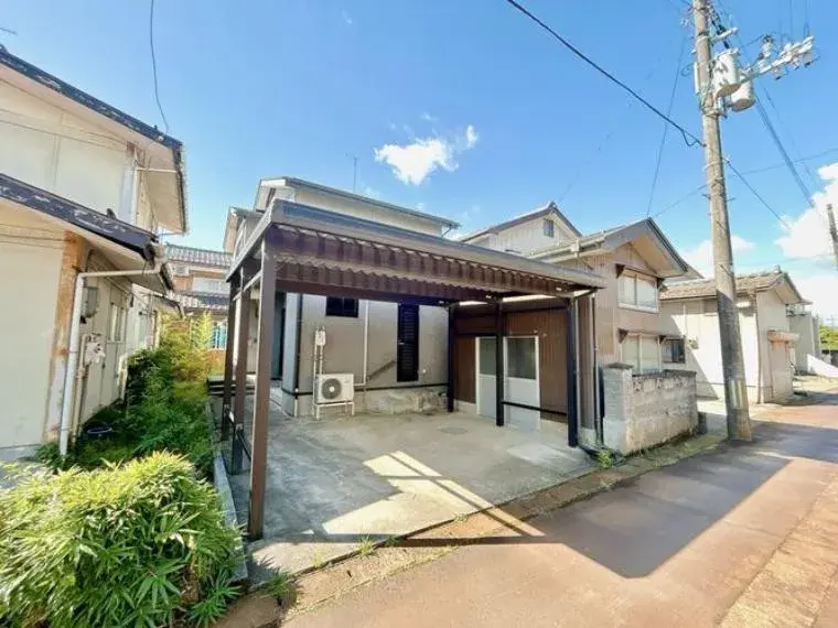 Akiya in Niigata