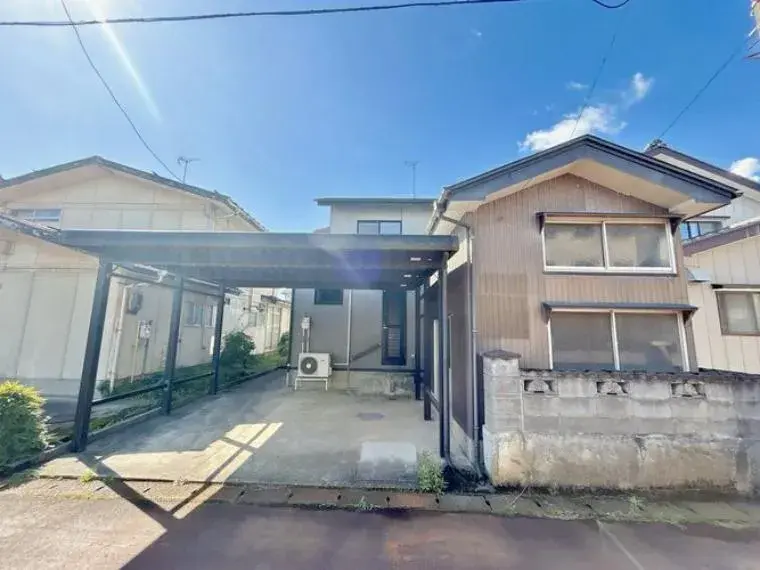 Propiedad 4DK Ciudad de Sanjo Prefectura de Niigata (2)