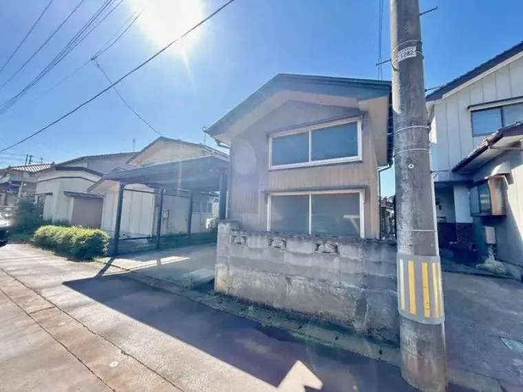 Propiedad 4DK Ciudad de Sanjo Prefectura de Niigata (4)