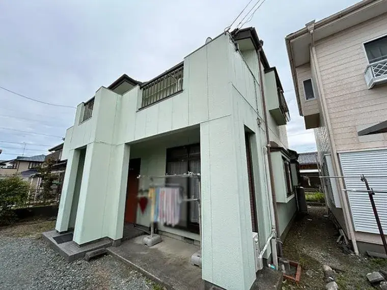 Akiya in Shizuoka