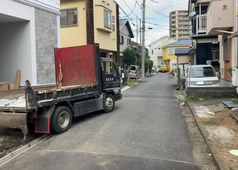 Akiya in Kanagawa