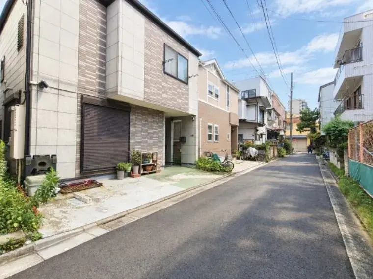 4LDK住宅 江戸川区 東京都 (2)