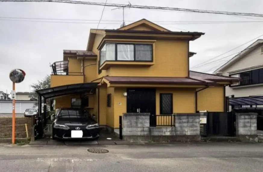 Akiya in Saitama