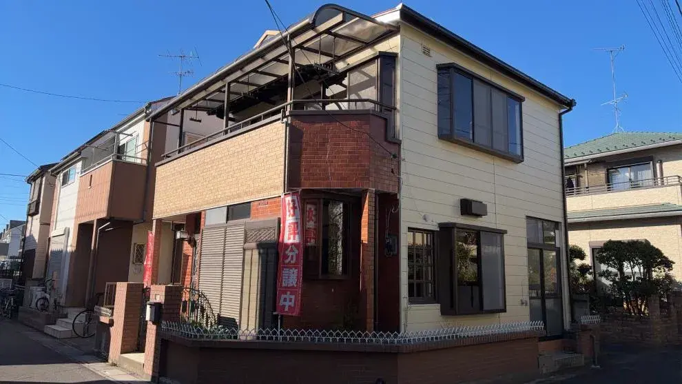 Akiya in 春日部市