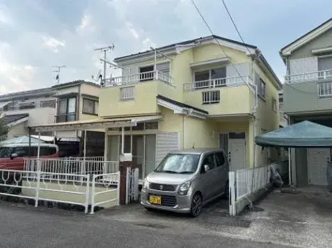 Akiya in Kanagawa