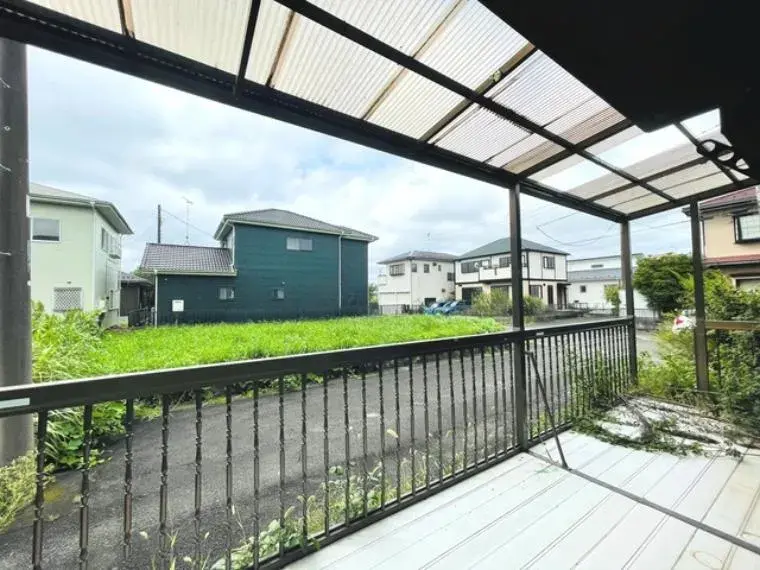 2LDK with Terrace Mobara City Chiba Prefecture (4)