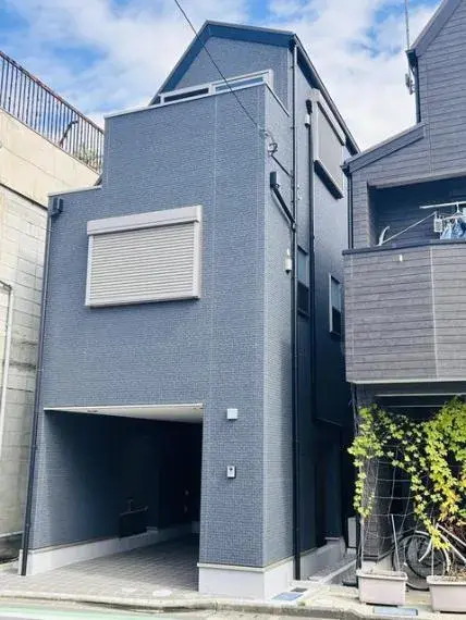 Akiya in Tokyo