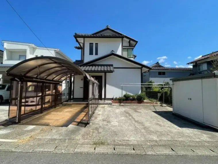 Akiya in Fukui