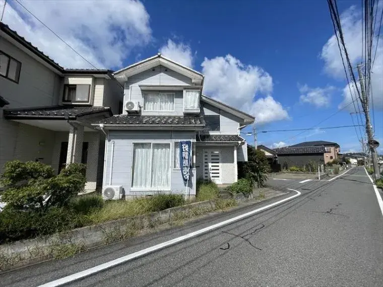 Akiya in Niigata