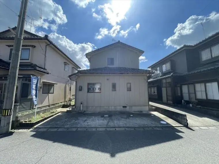 Akiya in Niigata