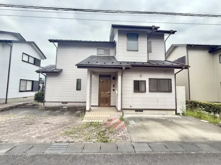 Akiya in 常陆太田市