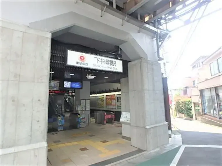 2SLDK物件 品川区 東京都 (14)