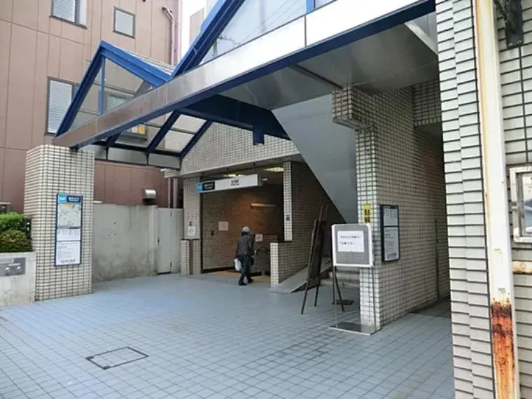 Akiya in Tokyo