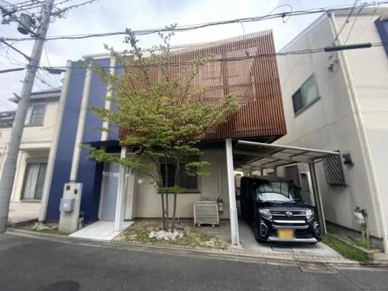 Akiya in Osaka