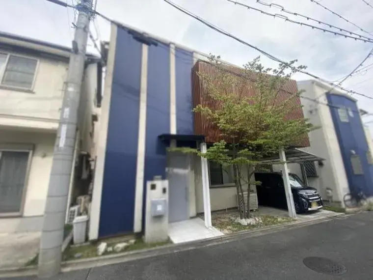 大阪府守口市4LDK物件 (2)