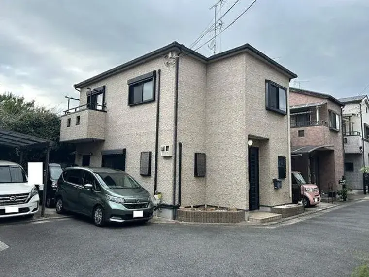 Akiya in Osaka
